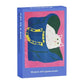 Cat in a Bag 99 Piece Mini Jigsaw Puzzle Happily