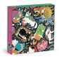Catmas Chaos 500 Piece Jigsaw Puzzle Galison