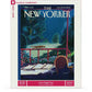 Cat's Night Out The New Yorker 1000 Piece Jigsaw Puzzle NYPC