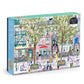 Cats in the City 1000 Piece Jigsaw Puzzle Galison