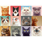 Cattitude 1000 Piece Jigsaw Puzzle Snappy