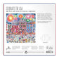 Celebrate The USA by Michael Storrings 500 Piece Jigsaw Puzzle Galison