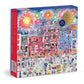 Celebrate The USA by Michael Storrings 500 Piece Jigsaw Puzzle Galison