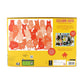 Celebri Cats 1000 Piece Jigsaw Puzzle Ginger Fox