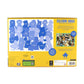 Celebri Dogs 1000 Piece Jigsaw Puzzle Ginger Fox