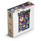Celestial Mapping 1000 Piece Jigsaw Puzzle Holiyay