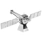 Chandra X-Ray Observatory NASA 3D Steel Model Kit Metal Earth
