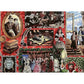 Charles Dickens 1000 Piece Jigsaw Puzzle Gibsons