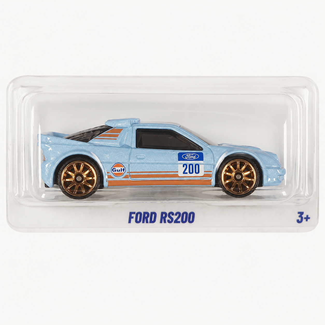 Hot Wheels Ford RS200 | Peak Pursuit Series 9/10