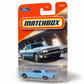 Matchbox 1964 Lincoln Continental | 2026 Matchbox Series 76/125