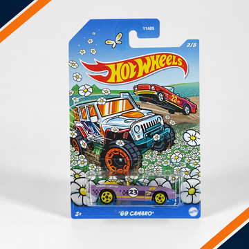 Hot Wheels ’69 Camaro | Spring Series 2/5