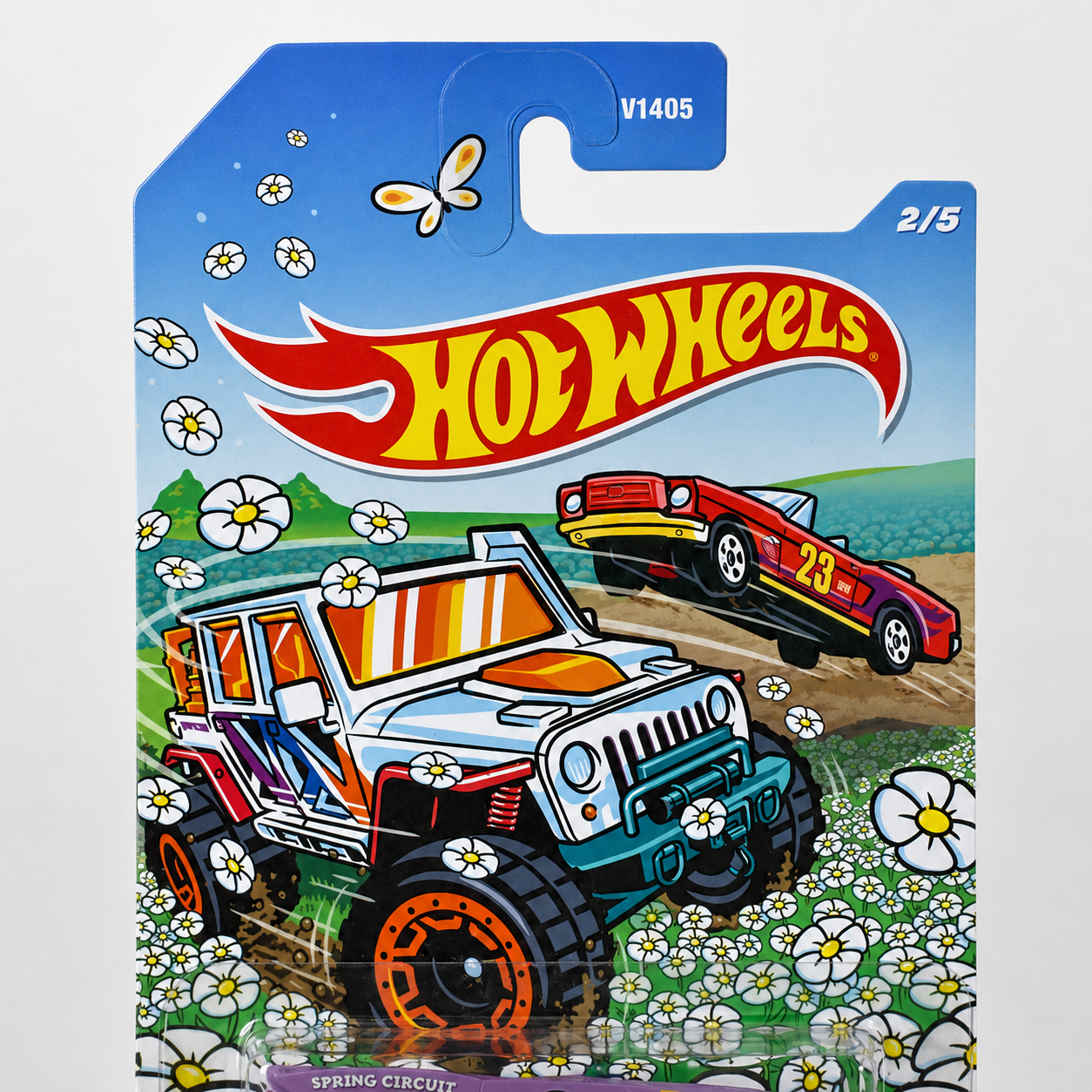 Hot Wheels ’69 Camaro | Spring Series 2/5