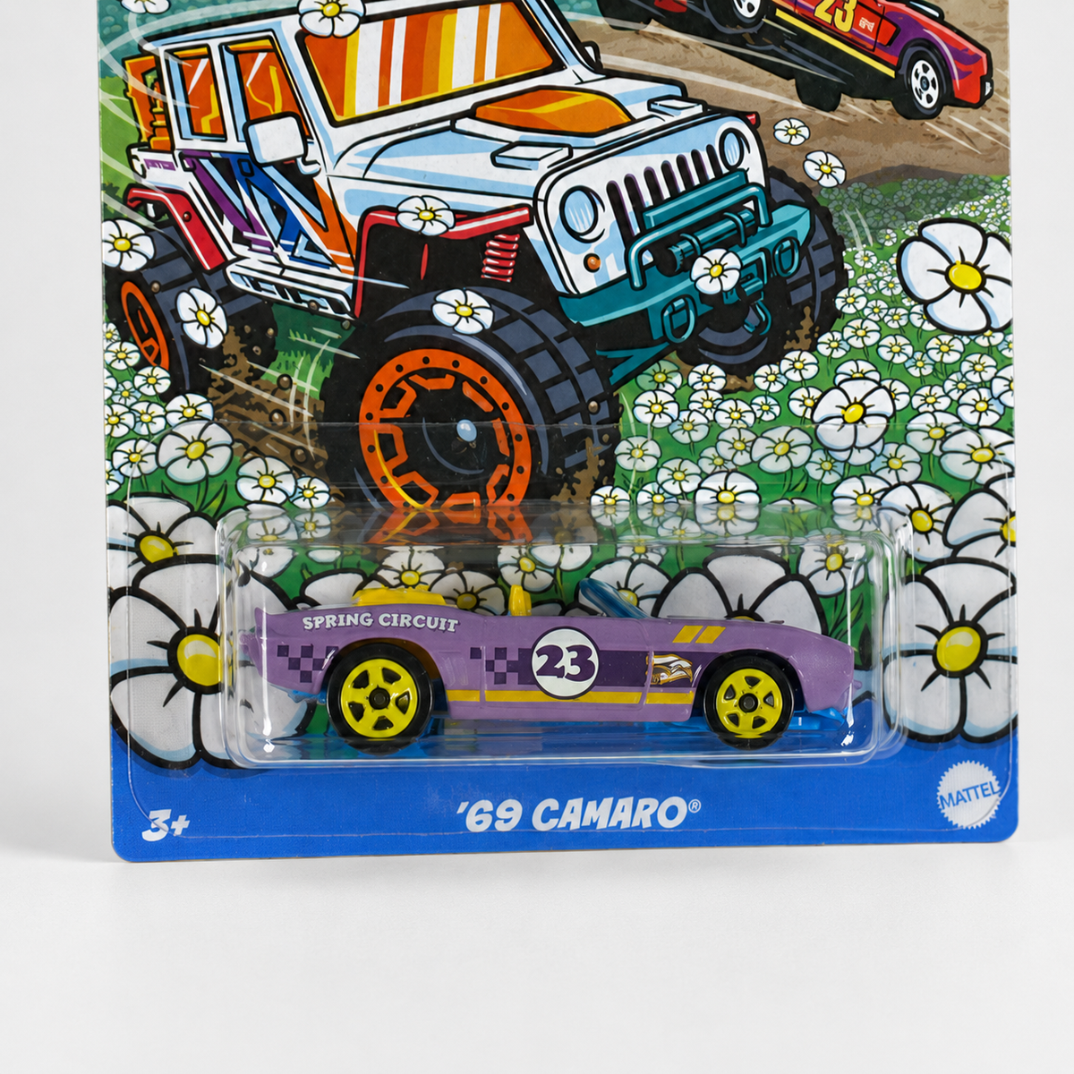 Hot Wheels ’69 Camaro | Spring Series 2/5
