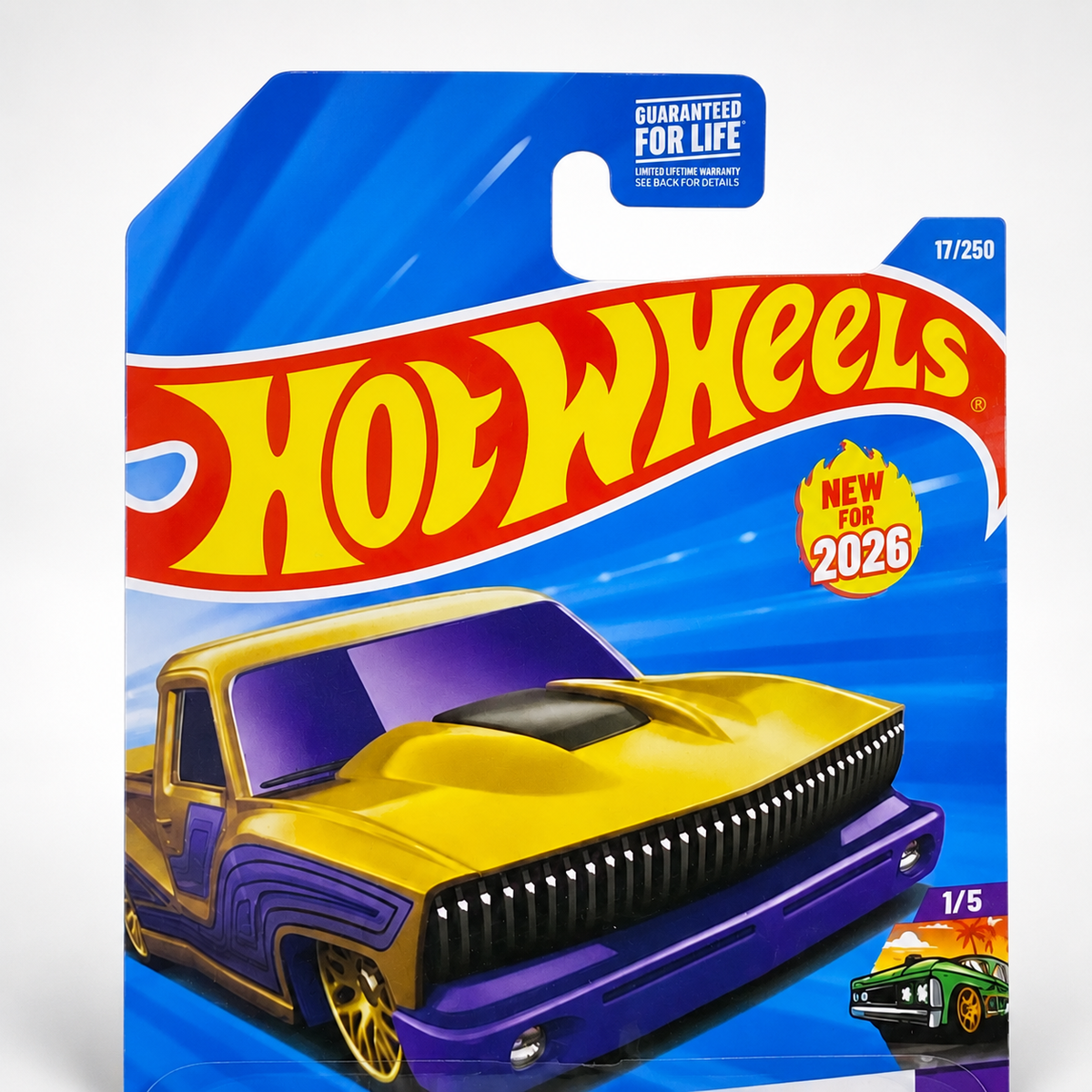 Hot Wheels Bounce'n Bass | Layin' Low Series 1/5