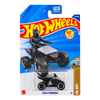 Hot Wheels Tesla Cyberquad | Dirt Series 4/10