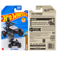 Hot Wheels Tesla Cyberquad | Dirt Series 4/10