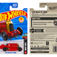 Hot Wheels Fiat Beast of Turin | Drop Tops Series 5/5