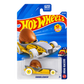 Hot Wheels EggShelleRacer | Drag Racers Series 4/10