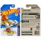 Hot Wheels EggShelleRacer | Drag Racers Series 4/10