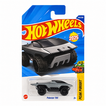 Hot Wheels Polestar TRX | Peak Pursuit Series 10/10