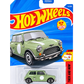Hot Wheels Austin Mini Cooper S | Then and Now Series 1/10
