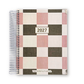 2027 Checkered Daily Planner
