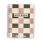 2027 Checkered Weekly Planner Basic Bundle