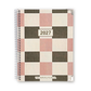 2027 Checkered Weekly Planner Premium Bundle