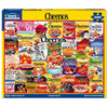 Cheerios 1000 Piece Jigsaw Puzzle White Mountain