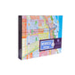 Chicago Metropuzzle 1000 Piece Jigsaw Puzzle Geotoys