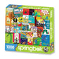 Childhood Stories 1000 Piece Jigsaw Puzzle Springbok