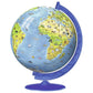 Children's Globe 187 Piece 3D Jigsaw Puzzle Ravensburger