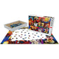 Chinese Calendar 1000 Piece Jigsaw Puzzle Eurographics