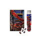 Chinese Lanterns 150 Piece Mini Jigsaw Puzzle Micro Puzzles