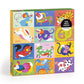 Chinese Zodiac 500 Piece Jigsaw Puzzle Mudpuppy