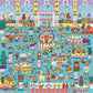 Chocolate Shop Search & Find 500 Piece Jigsaw Puzzle Mudpuppy