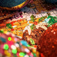 Christmas Around the World 500 Piece Jigsaw Puzzle Gibsons
