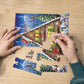 Christmas Cabin 210 Piece Jigsaw Puzzle Boardwalk