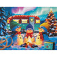 Christmas Camper 500 Piece Jigsaw Puzzle Springbok