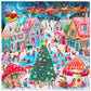 Christmas Flight 1000 Piece Jigsaw Puzzle eeBoo
