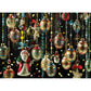 Christmas Ornaments 1000 Piece Jigsaw Puzzle Cobble Hill