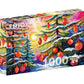 Christmas Sunrise 1000 Piece Jigsaw Puzzle Enjoy