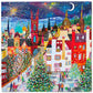 Christmas in Edinburgh 1000 Piece Jigsaw Puzzle eeBoo
