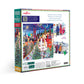 Christmas in Edinburgh 1000 Piece Jigsaw Puzzle eeBoo