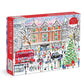Christmas in London 1000 Piece Jigsaw Puzzle Galison