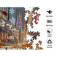 Christmas in the City 1000 Piece Jigsaw Puzzle Springbok