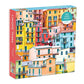 Ciao from Cinque Terre 500 Piece Jigsaw Puzzle Galison