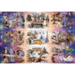 Cities Beyond the Clouds 13500 Piece Jigsaw Puzzle Trefl