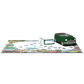 Classic Mini Cooper 550 Piece Jigsaw Puzzle in Tin Eurographics