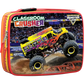 Classroom Crusher Monster Jam Lunch Bag & 100 Piece Jigsaw Puzzle Eurographics